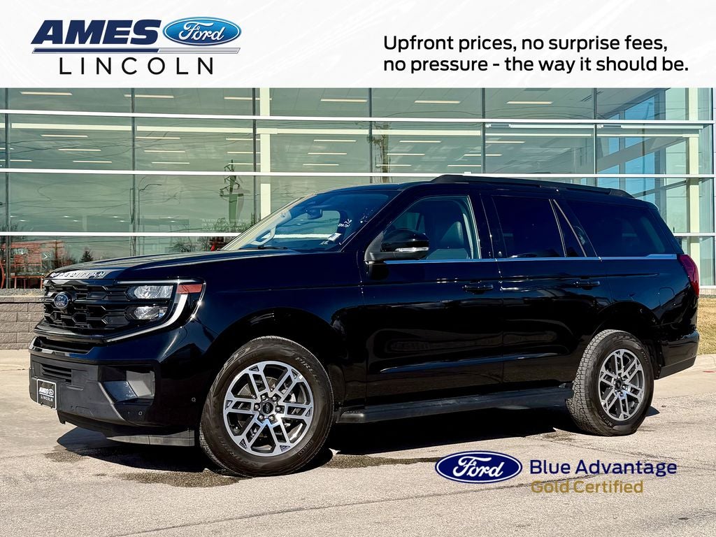 2025 Ford Expedition Active