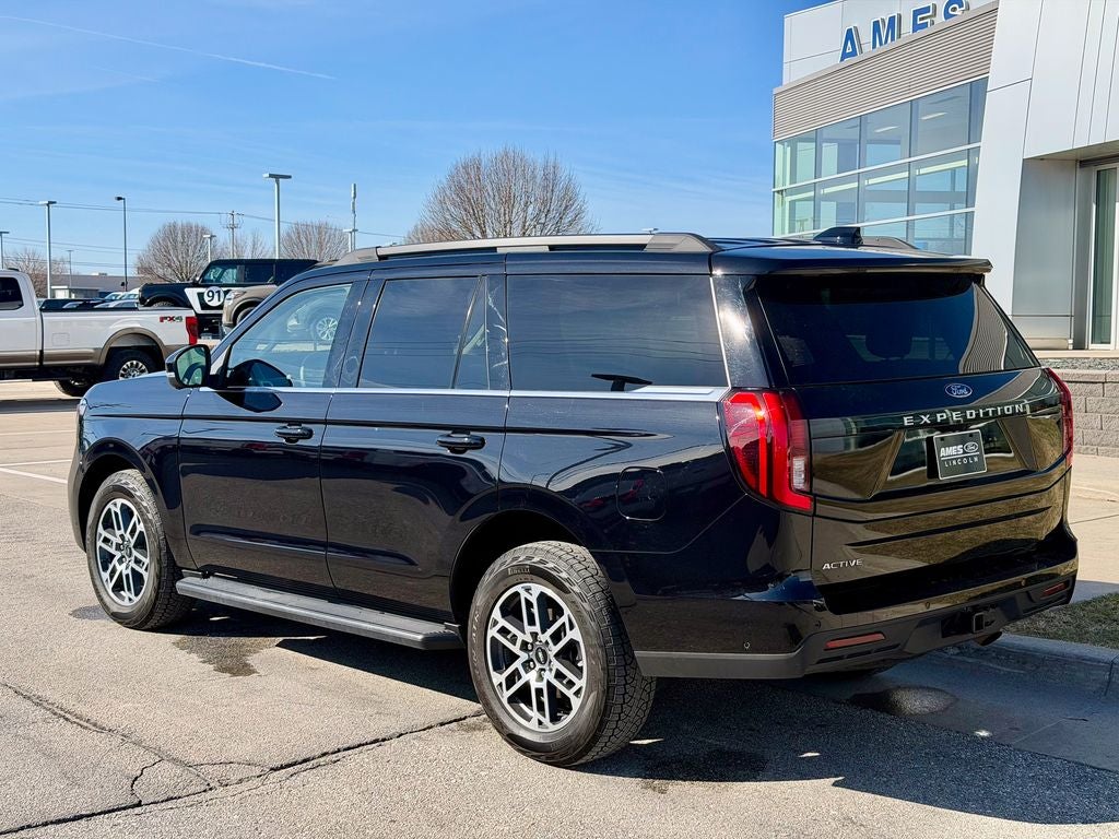 2025 Ford Expedition Active