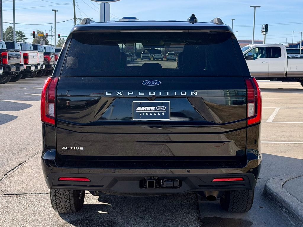 2025 Ford Expedition Active