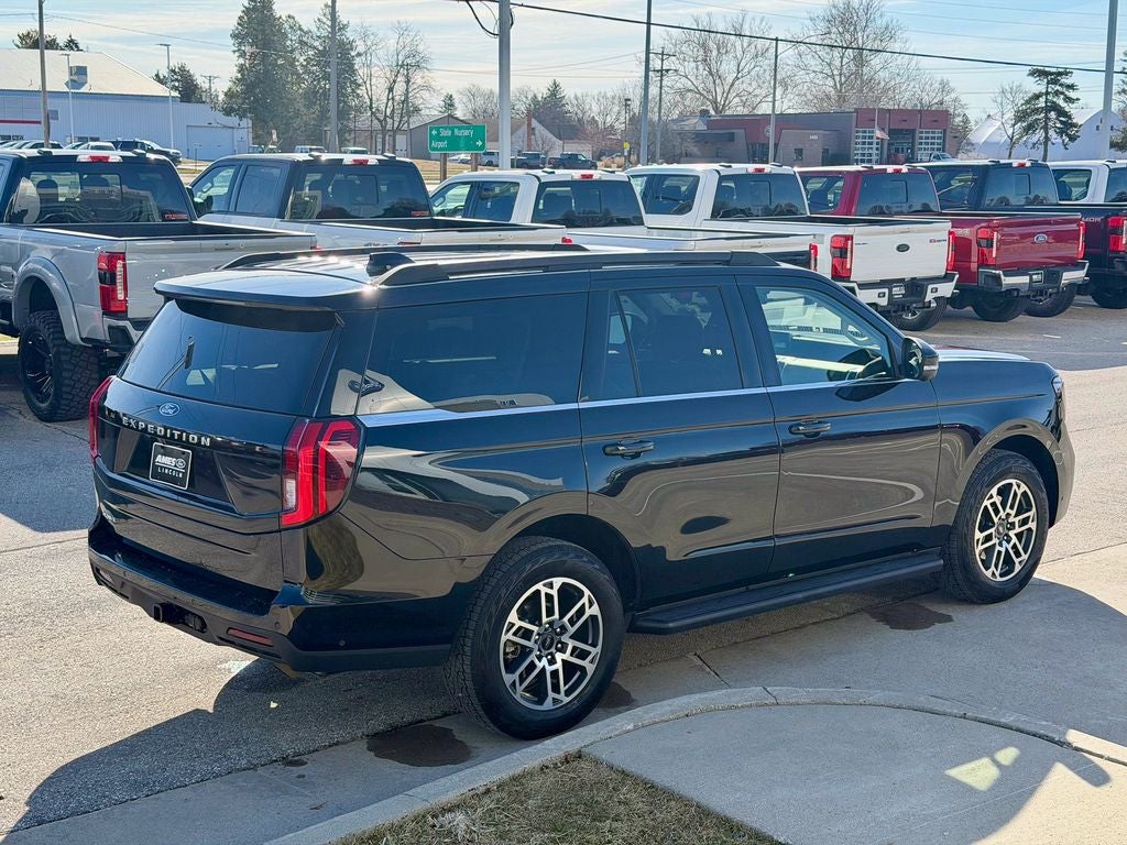 2025 Ford Expedition Active