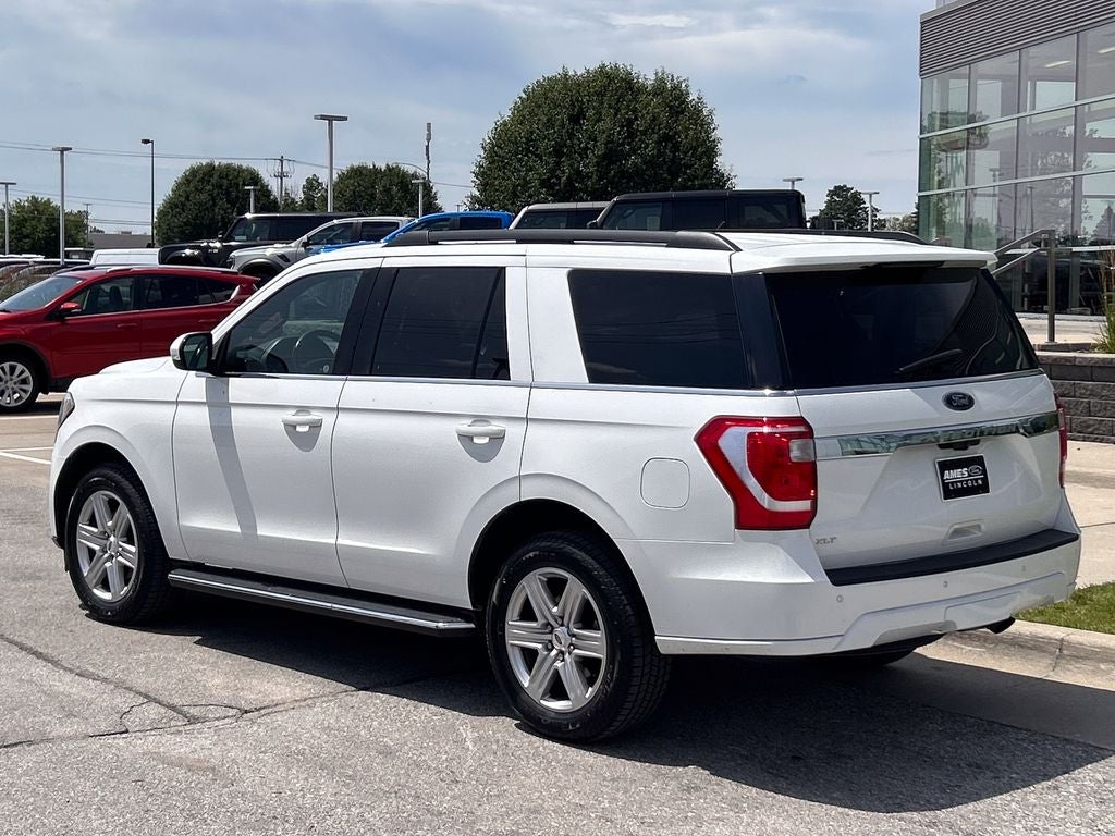 2021 Ford Expedition XLT