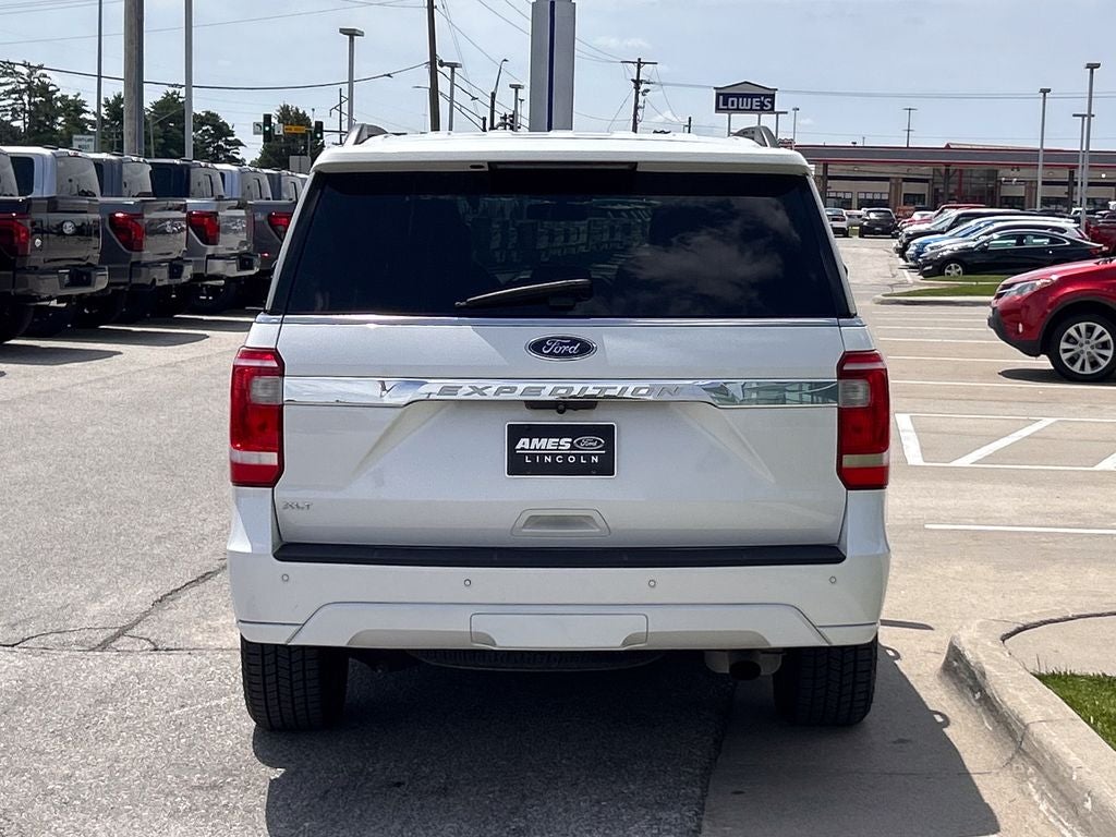2021 Ford Expedition XLT