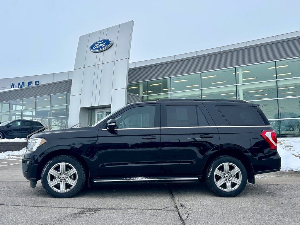 2019 Ford Expedition XLT