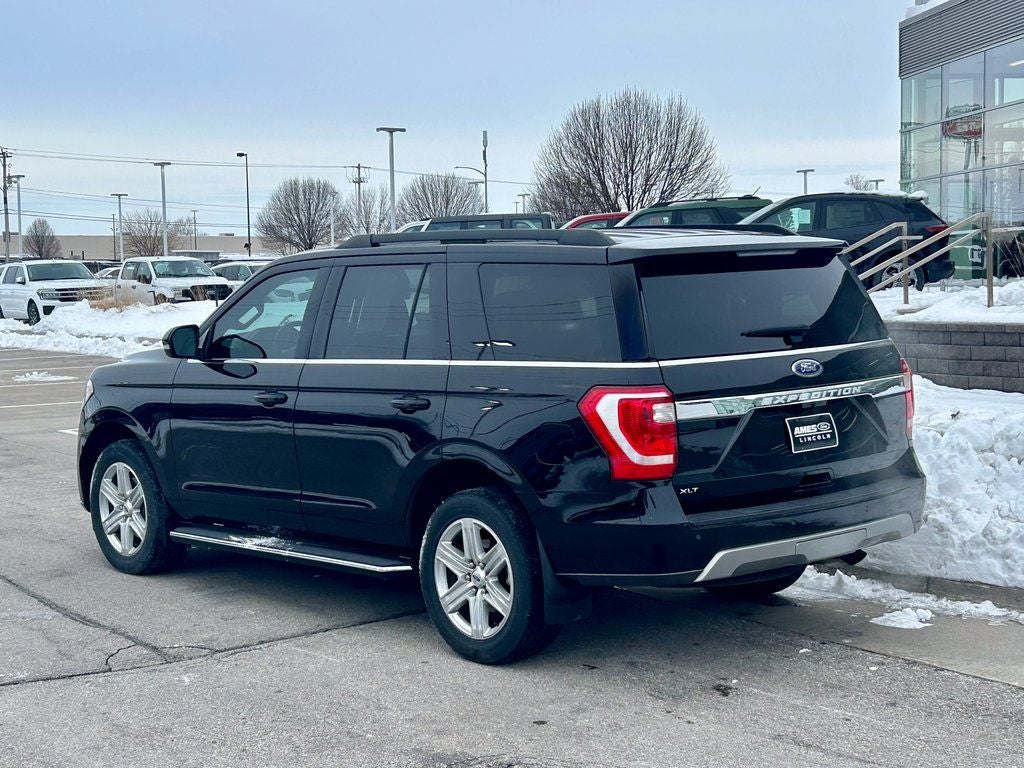 2019 Ford Expedition XLT