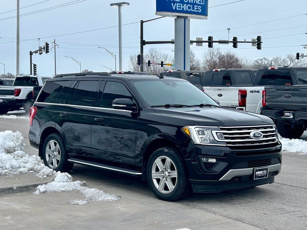 2019 Ford Expedition XLT