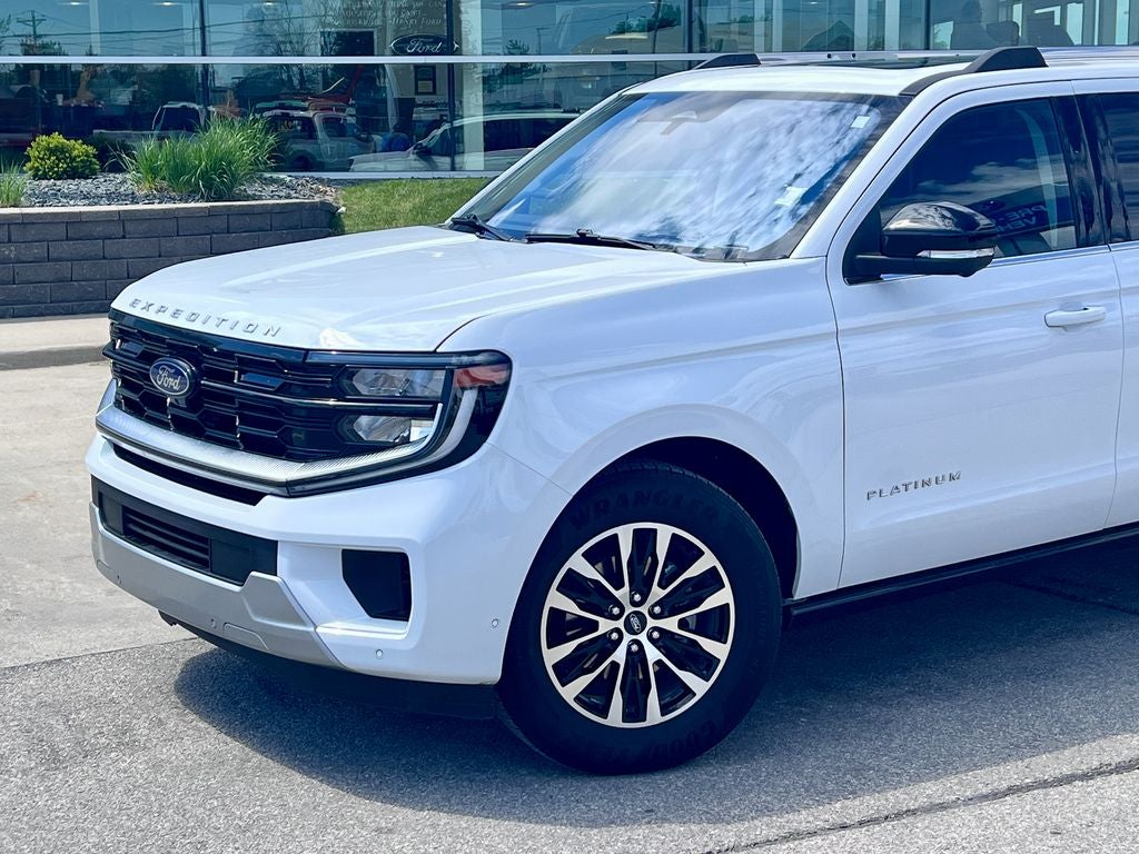 2025 Ford Expedition Platinum