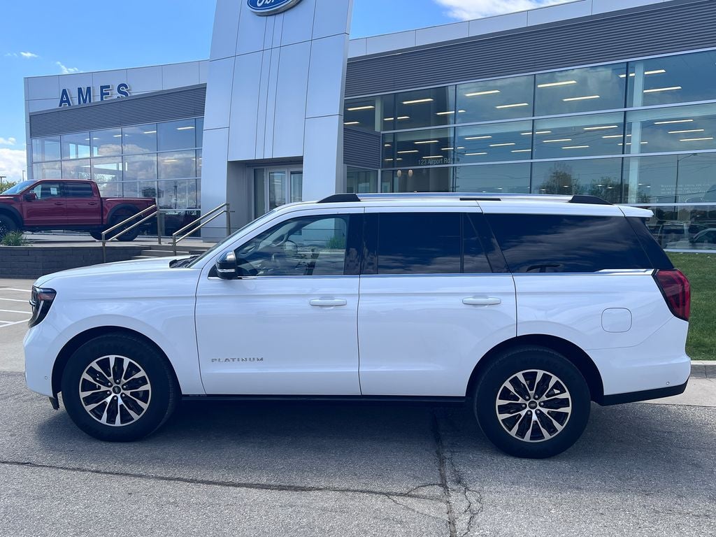 2025 Ford Expedition Platinum