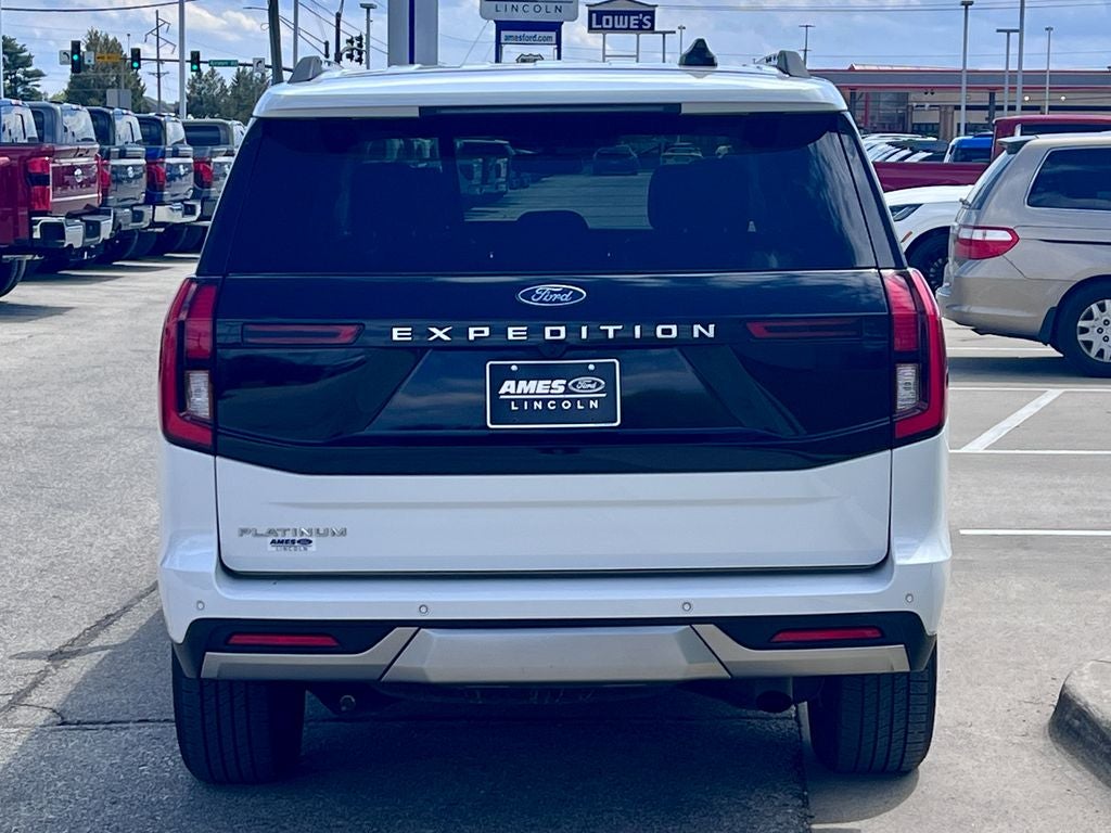 2025 Ford Expedition Platinum
