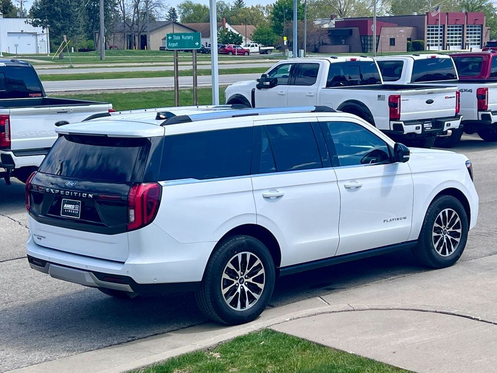 2025 Ford Expedition Platinum