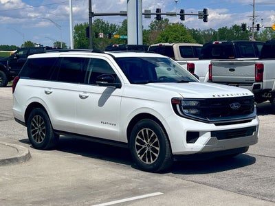 2025 Ford Expedition Platinum