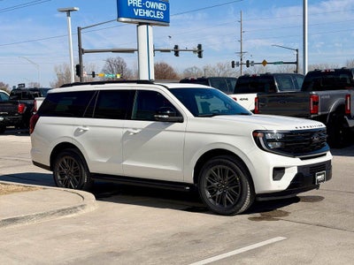 2026 Ford Expedition Platinum