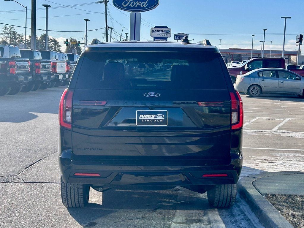 2026 Ford Expedition Platinum