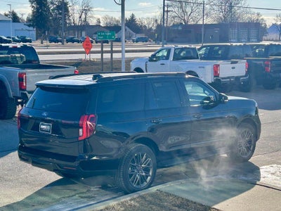 2026 Ford Expedition Platinum