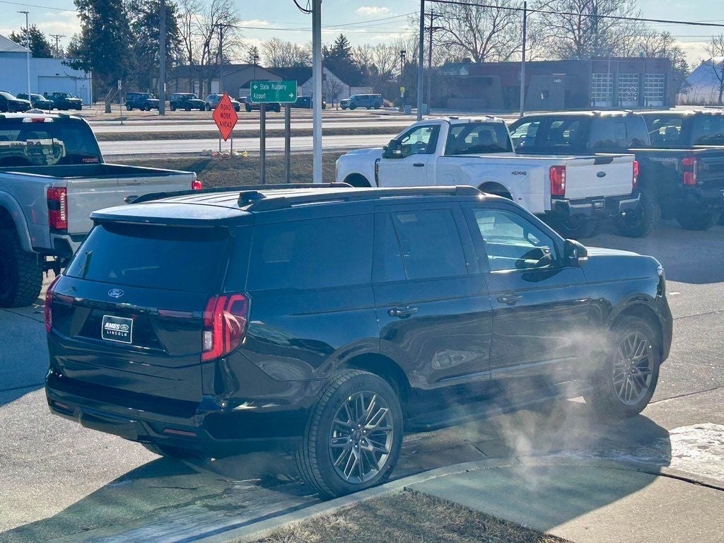 2026 Ford Expedition Platinum