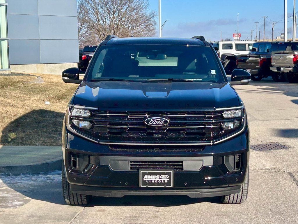 2026 Ford Expedition Platinum