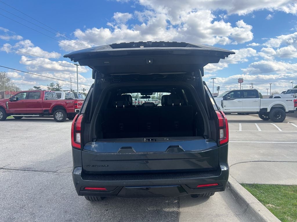 2026 Ford Expedition Platinum
