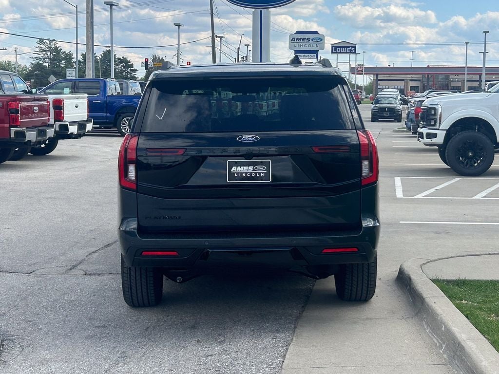 2026 Ford Expedition Platinum