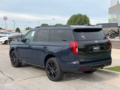 2027 Ford Expedition Platinum