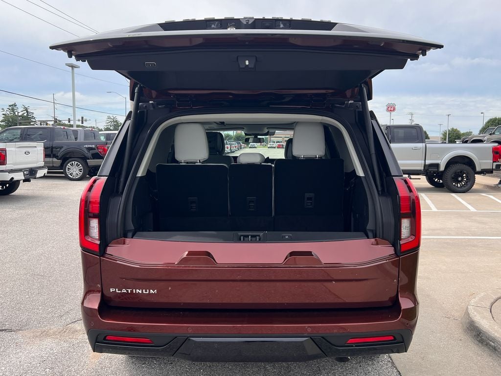 2027 Ford Expedition Platinum