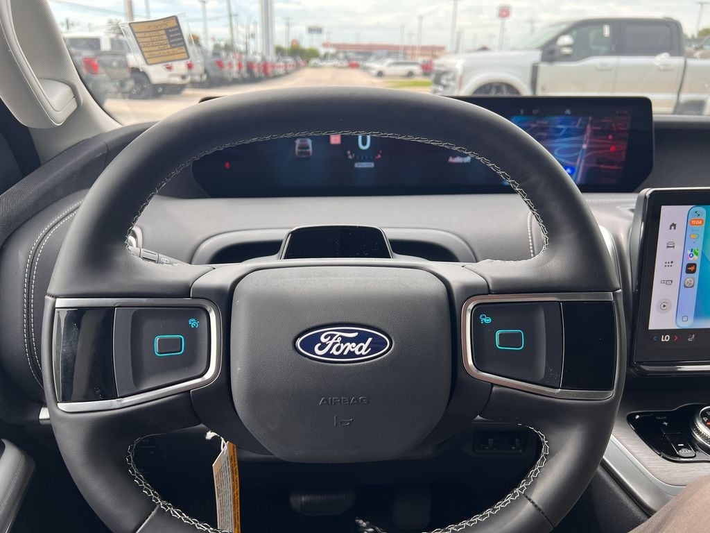 2027 Ford Expedition Platinum