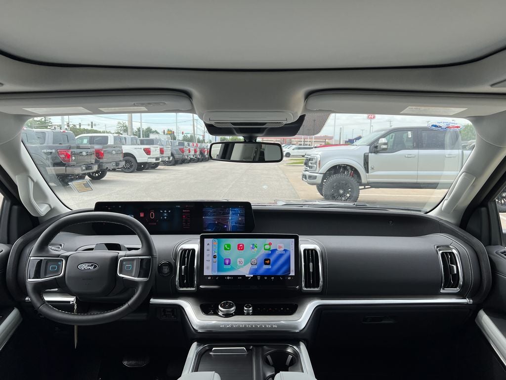 2027 Ford Expedition Platinum