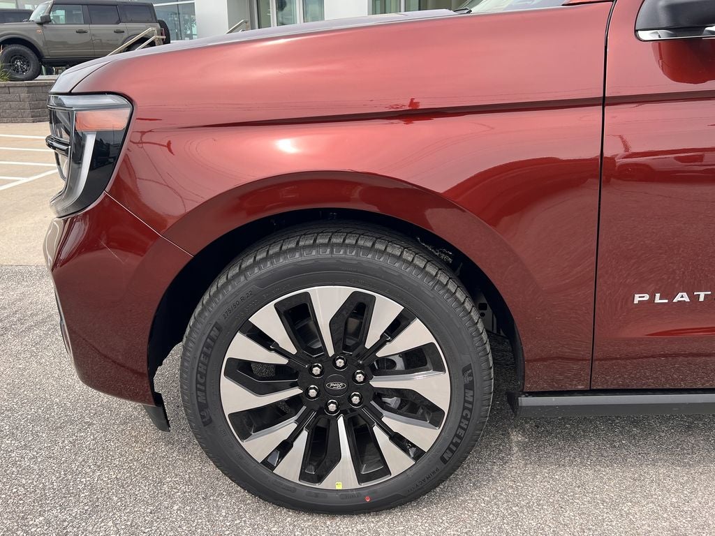 2027 Ford Expedition Platinum