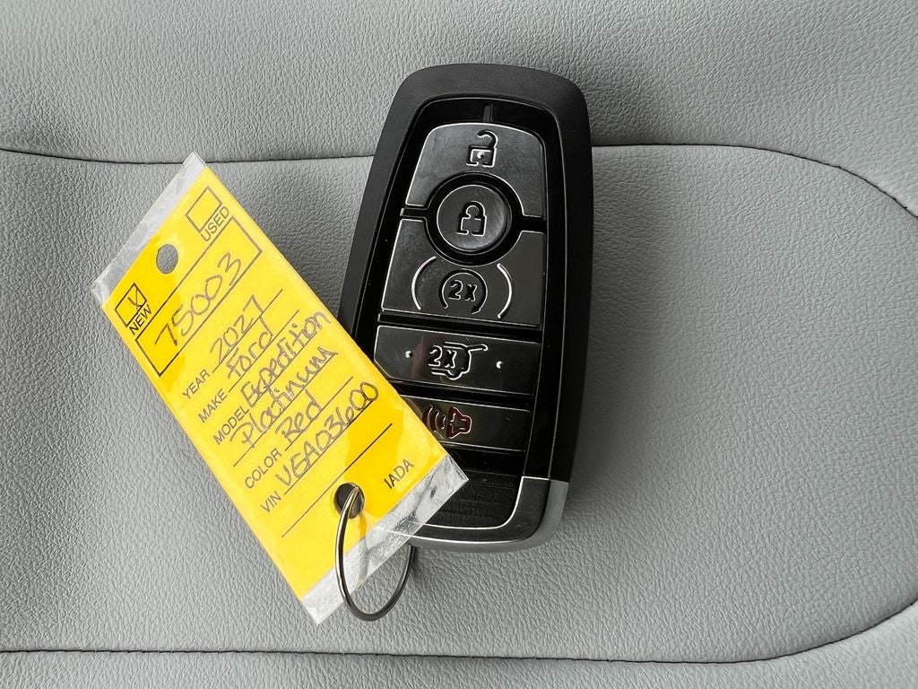 2027 Ford Expedition Platinum