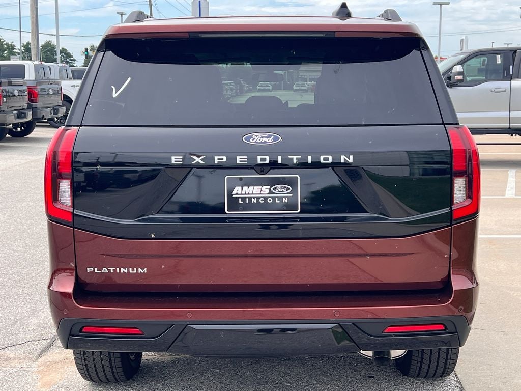 2027 Ford Expedition Platinum