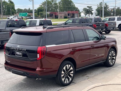 2027 Ford Expedition Platinum