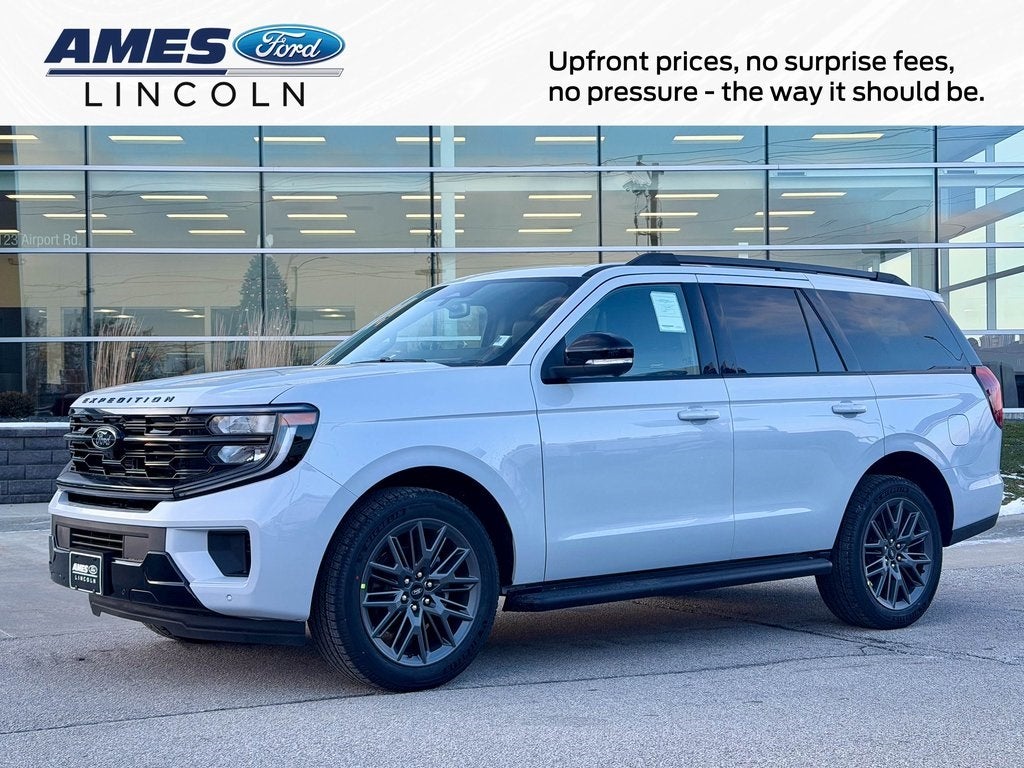 2026 Ford Expedition Platinum