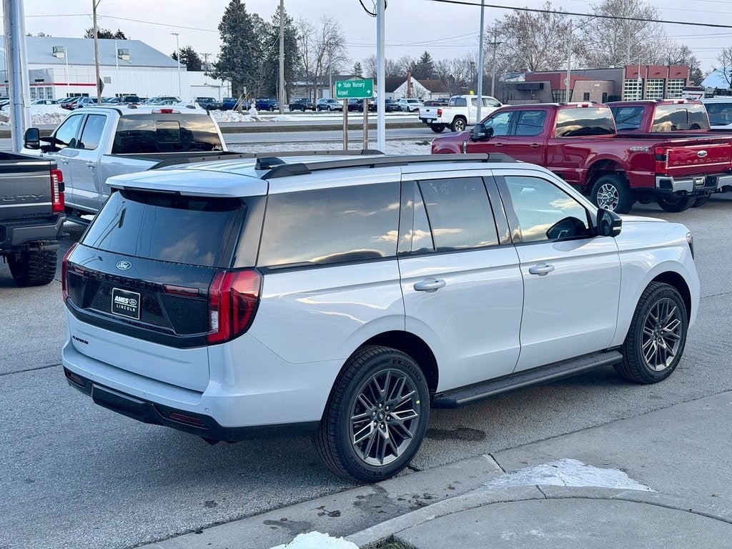 2026 Ford Expedition Platinum