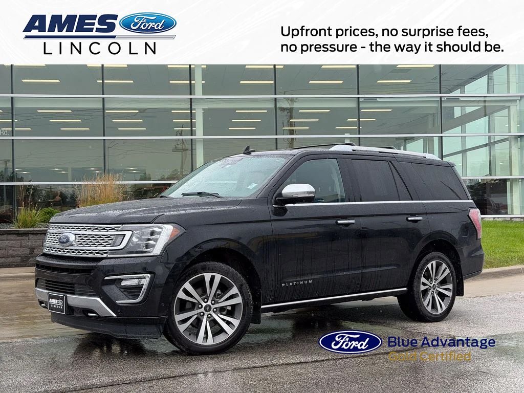 2021 Ford Expedition Platinum