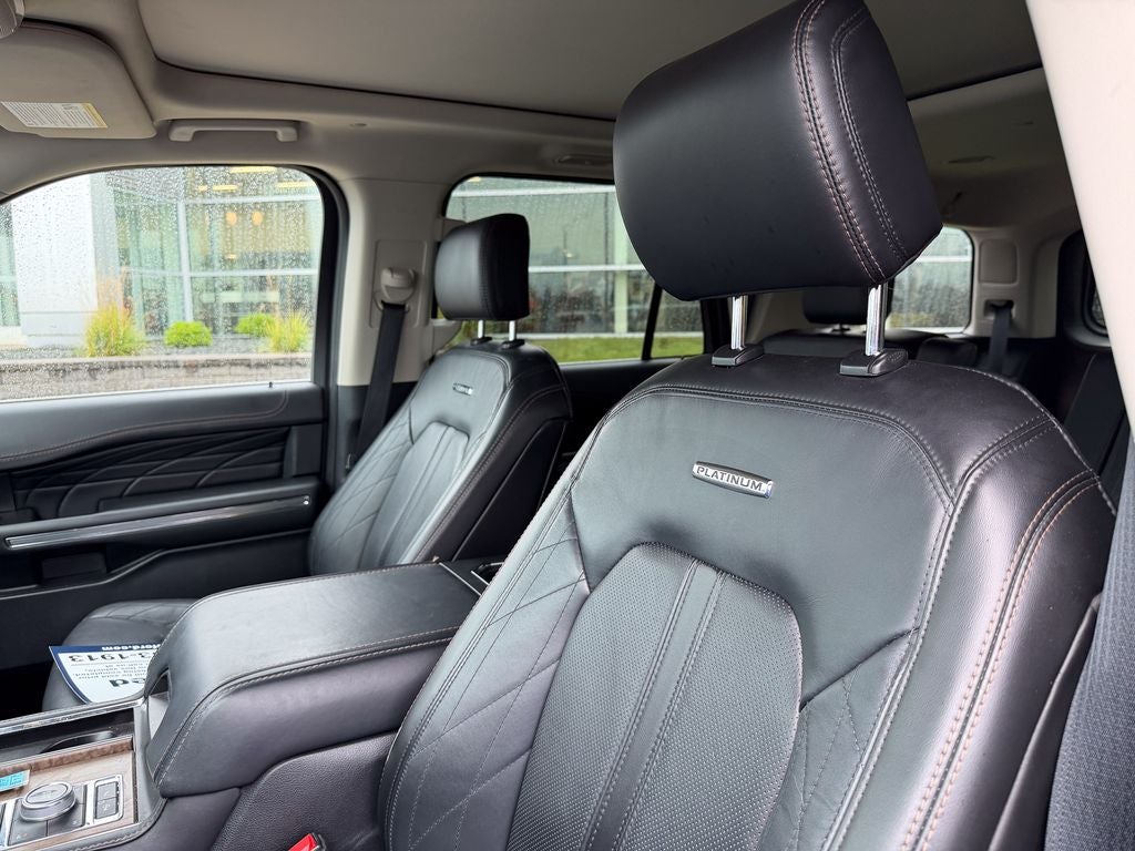 2021 Ford Expedition Platinum