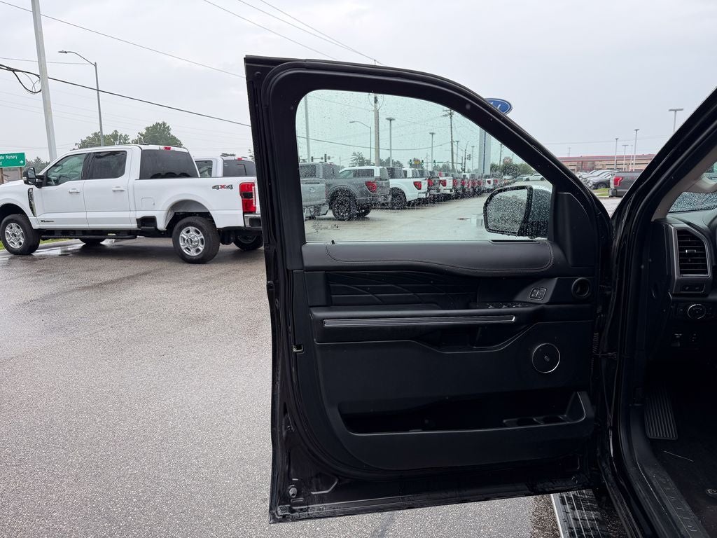 2021 Ford Expedition Platinum