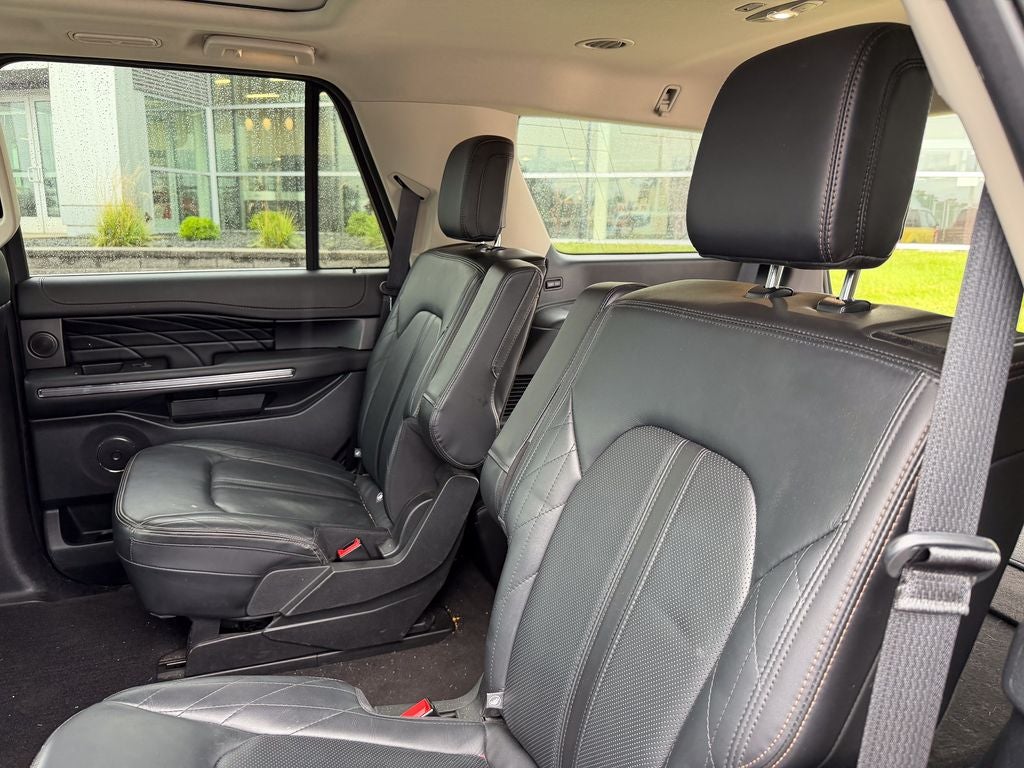 2021 Ford Expedition Platinum