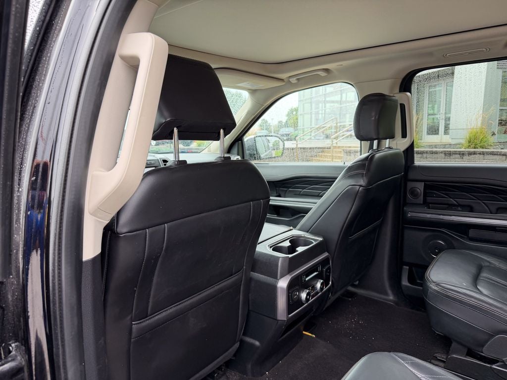 2021 Ford Expedition Platinum