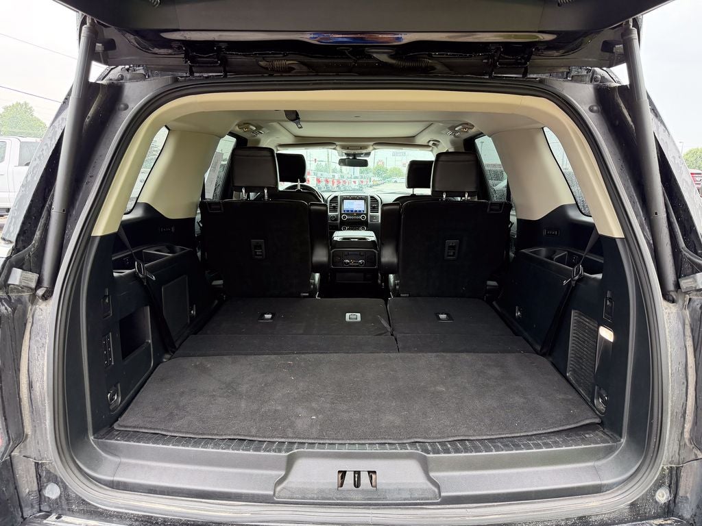 2021 Ford Expedition Platinum