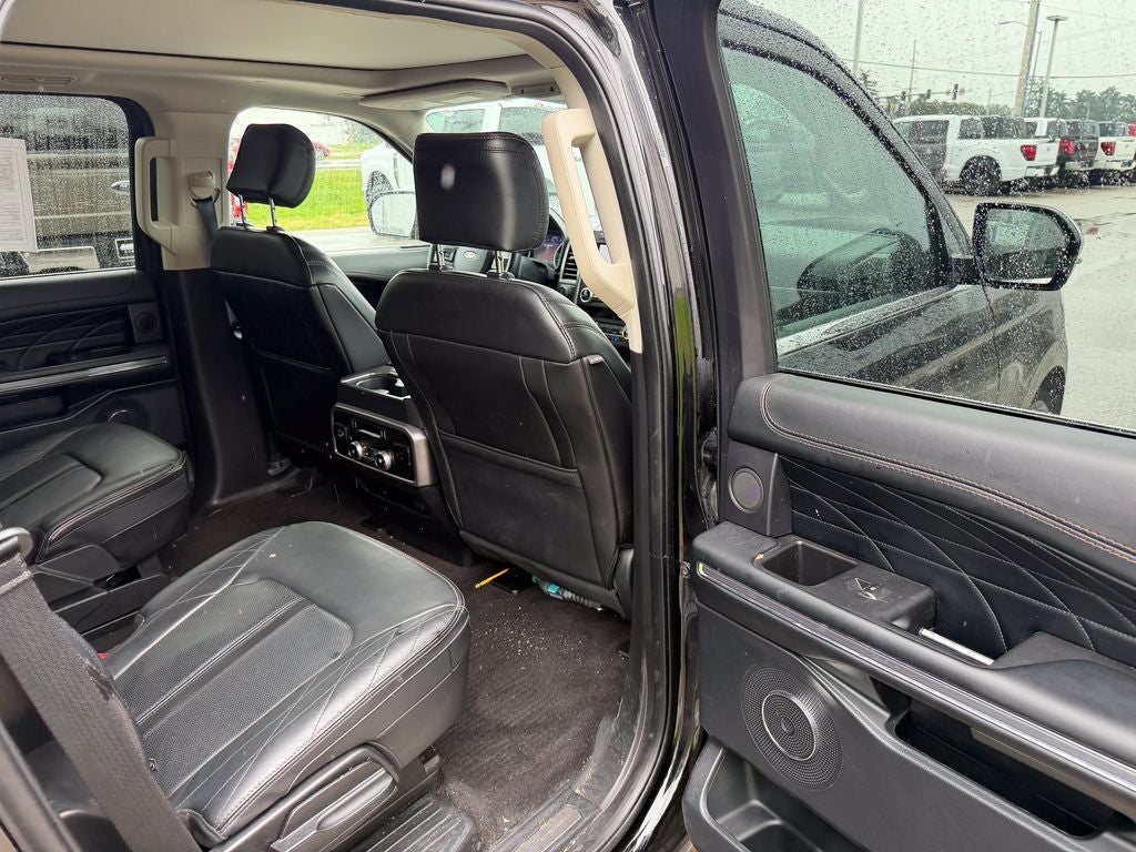 2021 Ford Expedition Platinum