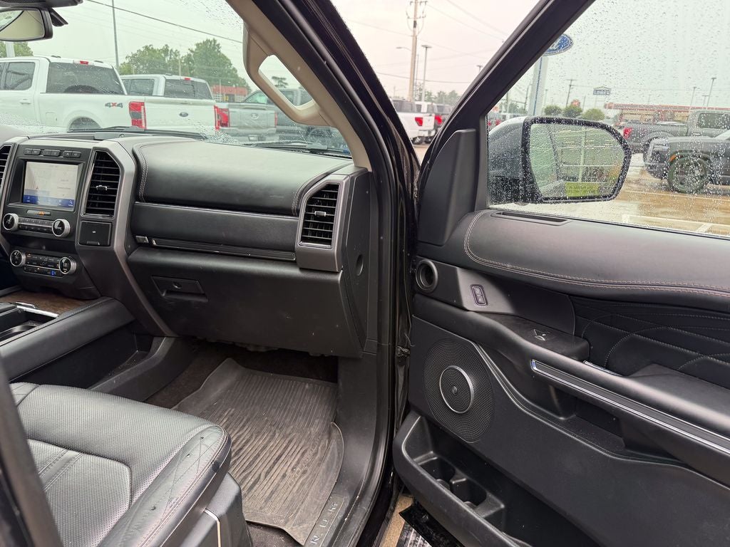 2021 Ford Expedition Platinum