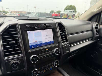 2021 Ford Expedition Platinum