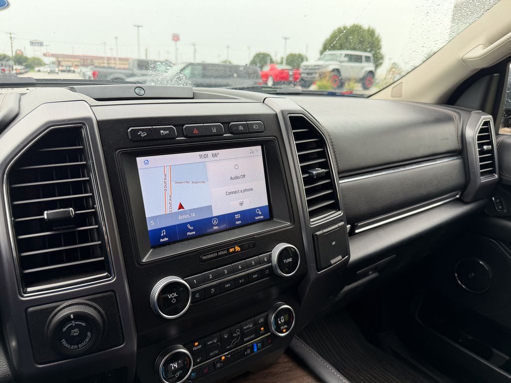 2021 Ford Expedition Platinum