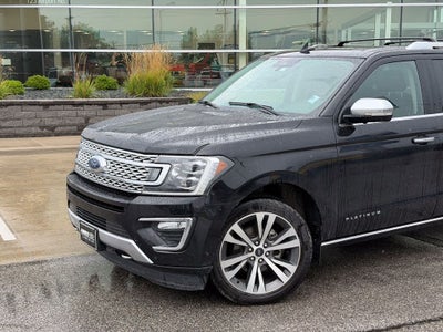 2021 Ford Expedition Platinum