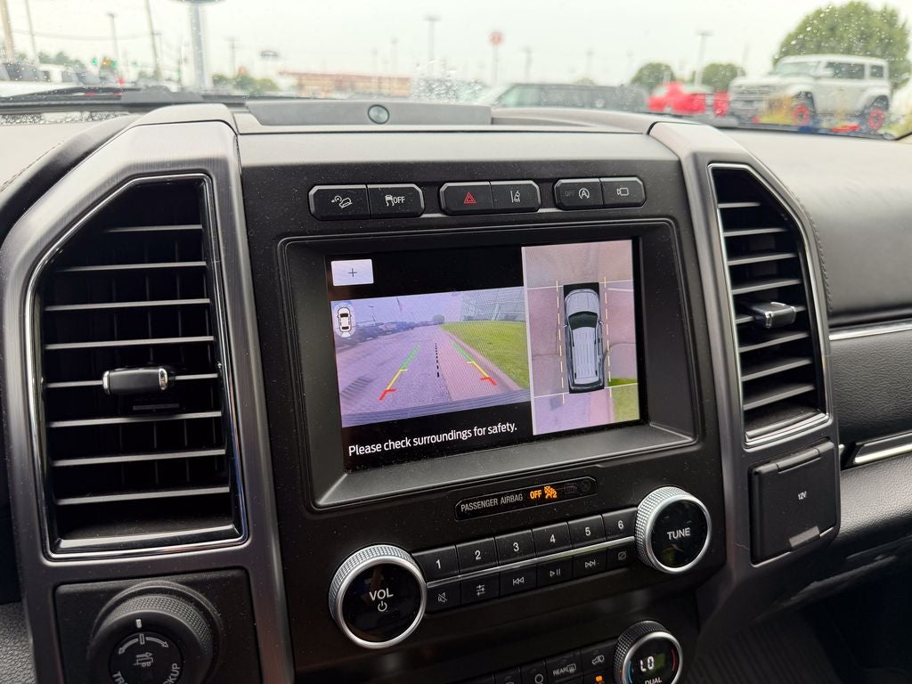 2021 Ford Expedition Platinum