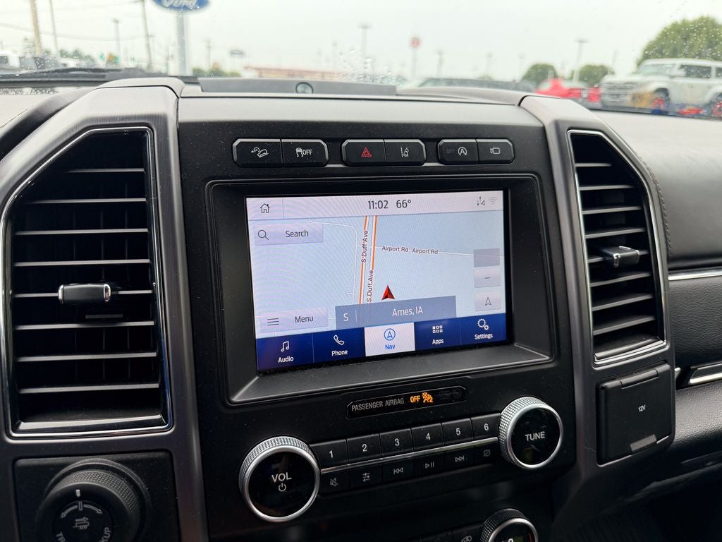2021 Ford Expedition Platinum