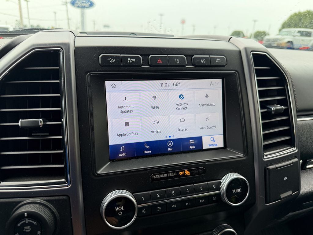 2021 Ford Expedition Platinum