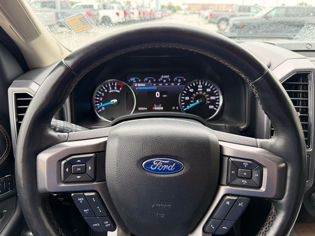 2021 Ford Expedition Platinum