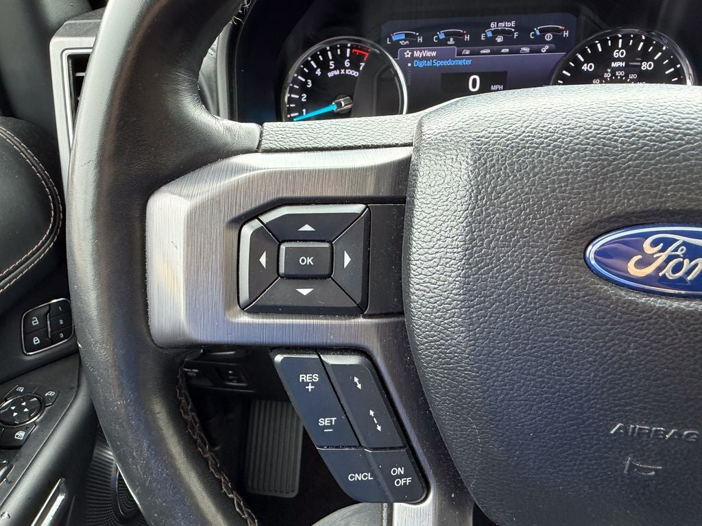 2021 Ford Expedition Platinum