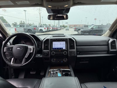 2021 Ford Expedition Platinum