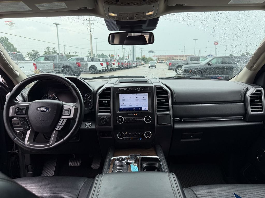 2021 Ford Expedition Platinum