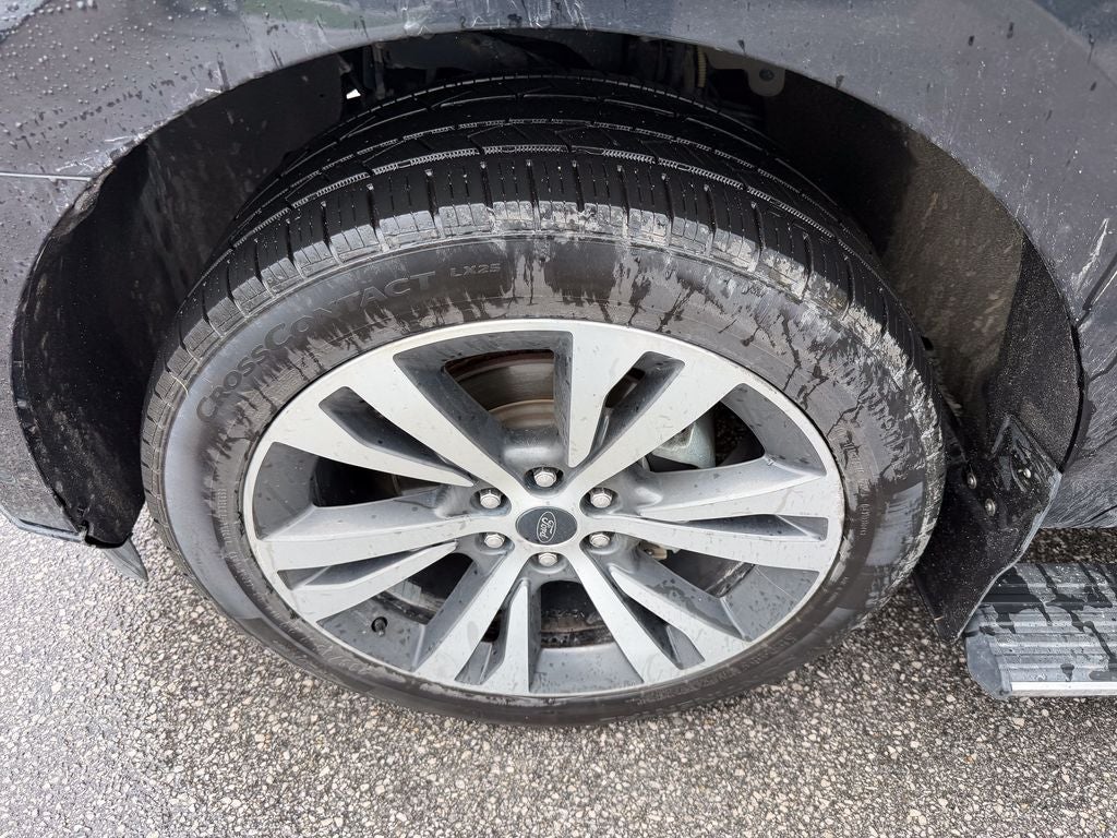 2021 Ford Expedition Platinum